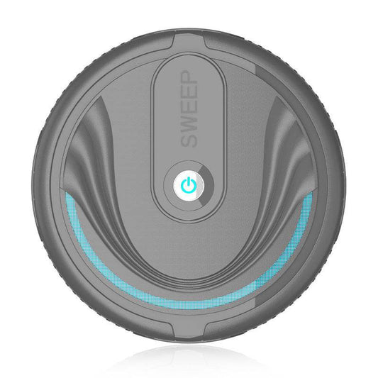 Auto Sweeping Vacuum Robot Cleaner With Strong Suction and Remote Control - Mubimart