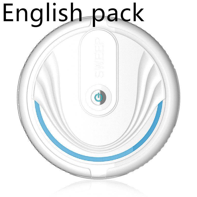 Auto Sweeping Vacuum Robot Cleaner With Strong Suction and Remote Control - Mubimart