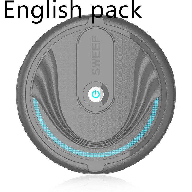 Auto Sweeping Vacuum Robot Cleaner With Strong Suction and Remote Control - Mubimart