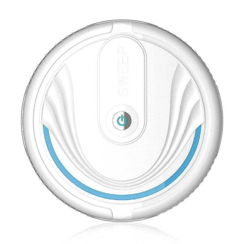 Auto Sweeping Vacuum Robot Cleaner With Strong Suction and Remote Control - Mubimart