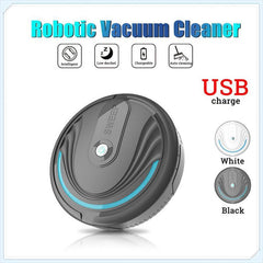 Auto Sweeping Vacuum Robot Cleaner With Strong Suction and Remote Control - Mubimart - Robot vacuums 