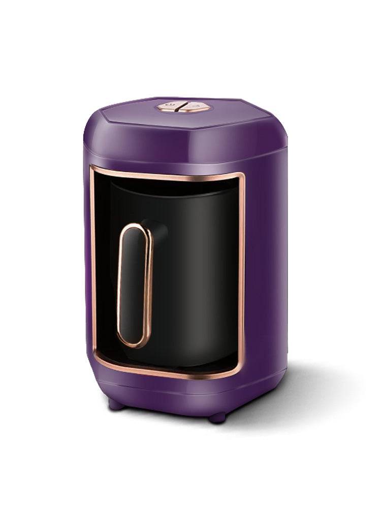 Automatic 600W Turkish Coffee Maker Machine - Mubimart