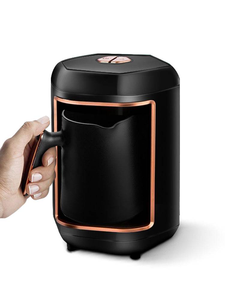 Automatic 600W Turkish Coffee Maker Machine - Mubimart