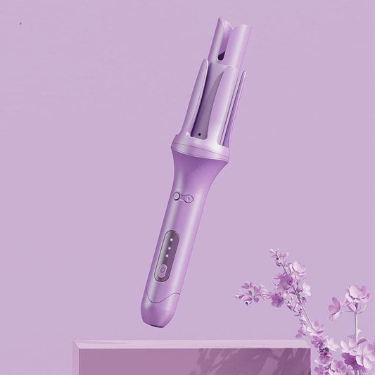 Automatic Curling Iron Negative Ion Household Lazy Hair Tools - Mubimart
