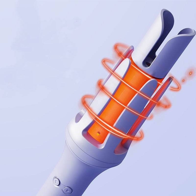Automatic Curling Iron Negative Ion Household Lazy Hair Tools - Mubimart