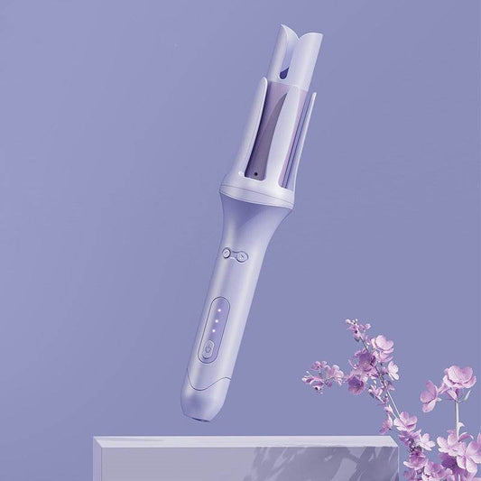Automatic Curling Iron Negative Ion Household Lazy Hair Tools - Mubimart