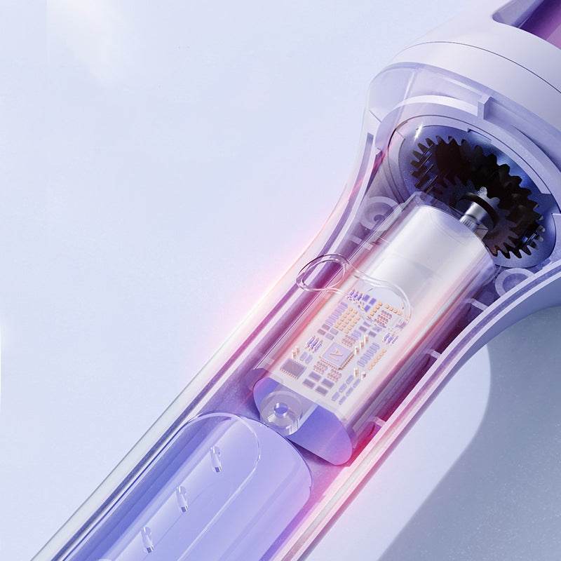 Automatic Curling Iron Negative Ion Household Lazy Hair Tools - Mubimart