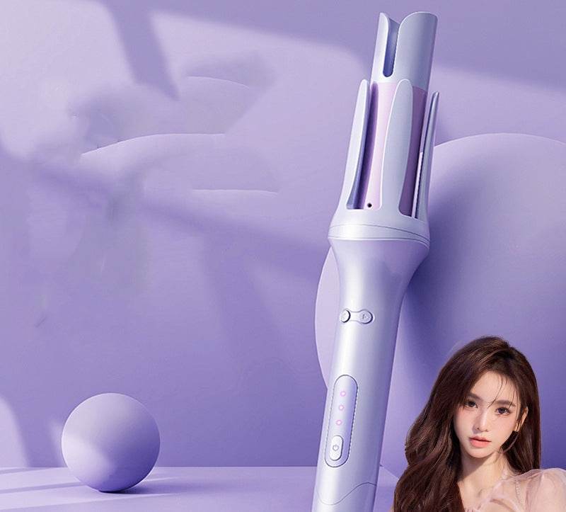 Automatic Curling Iron Negative Ion Household Lazy Hair Tools - Mubimart