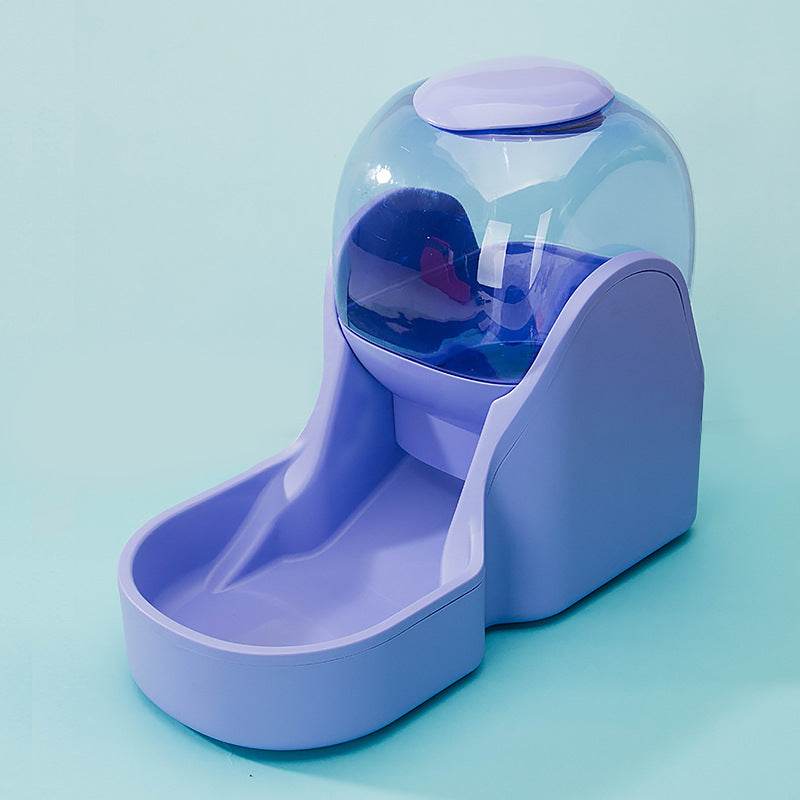 Automatic Drinking Fountain Feeder Pet Supplies - Mubimart