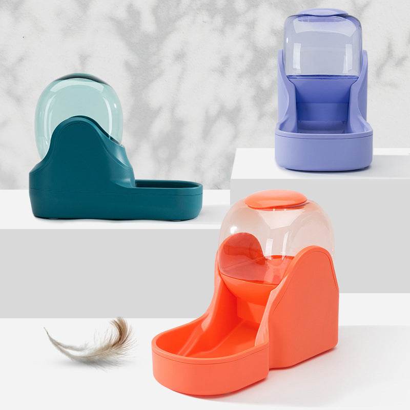 Automatic Drinking Fountain Feeder Pet Supplies - Mubimart