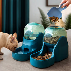 Automatic Drinking Fountain Feeder Pet Supplies - Mubimart - Pet Feeder 