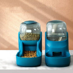 Automatic Drinking Fountain Feeder Pet Supplies - Mubimart -  