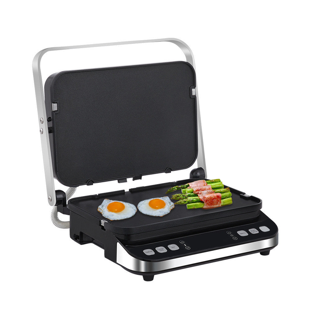 Automatic Electric Grill Pan Steak Machine - Mubimart -  