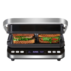 Automatic Electric Grill Pan Steak Machine - Mubimart -  