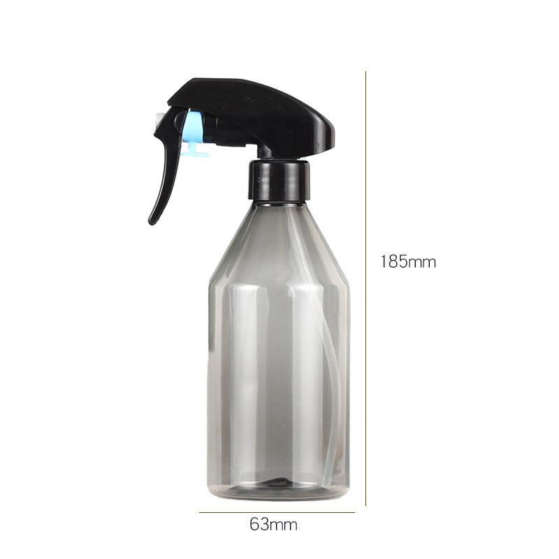 Automatic High Pressure Continuous Spray Bottle Atomization Hairdressing Hairdressing Spray Bottle - Mubimart -  