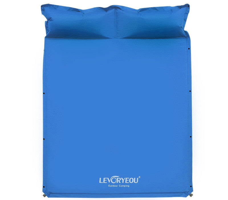 Automatic Inflatable Mattress Sleeping Pad Camping Moisture-proof Outdoor - Mubimart -  