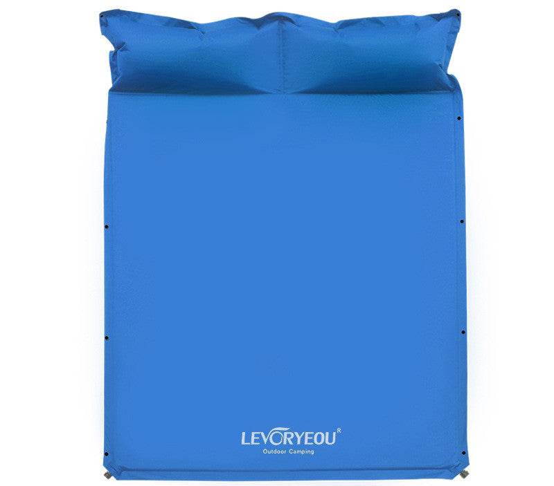Automatic Inflatable Mattress Sleeping Pad Camping Moisture-proof Outdoor - Mubimart