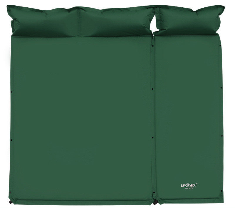 Automatic Inflatable Mattress Sleeping Pad Camping Moisture-proof Outdoor - Mubimart -  