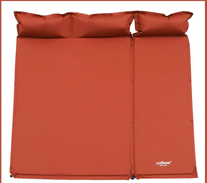 Automatic Inflatable Mattress Sleeping Pad Camping Moisture-proof Outdoor - Mubimart