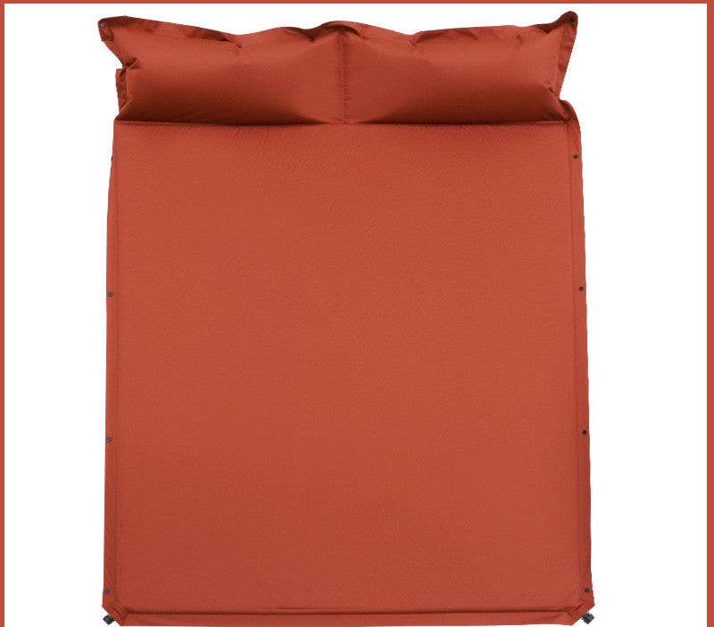 Automatic Inflatable Mattress Sleeping Pad Camping Moisture-proof Outdoor - Mubimart