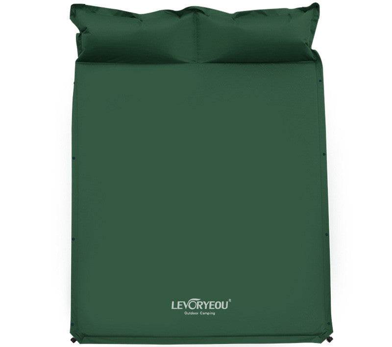 Automatic Inflatable Mattress Sleeping Pad Camping Moisture-proof Outdoor - Mubimart