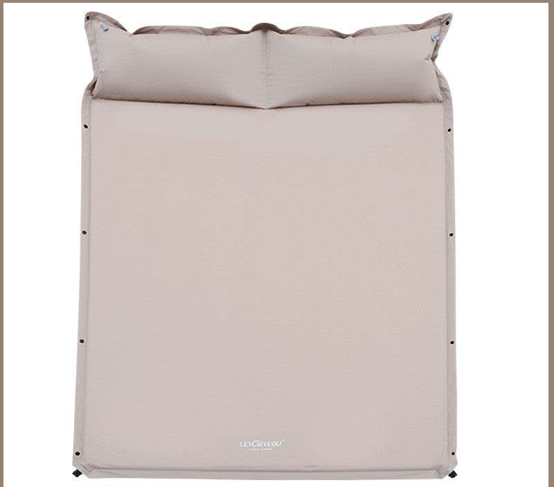 Automatic Inflatable Mattress Sleeping Pad Camping Moisture-proof Outdoor - Mubimart