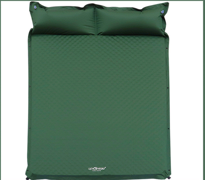 Automatic Inflatable Mattress Sleeping Pad Camping Moisture-proof Outdoor - Mubimart -  