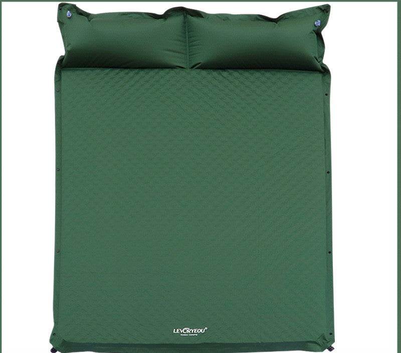Automatic Inflatable Mattress Sleeping Pad Camping Moisture-proof Outdoor - Mubimart