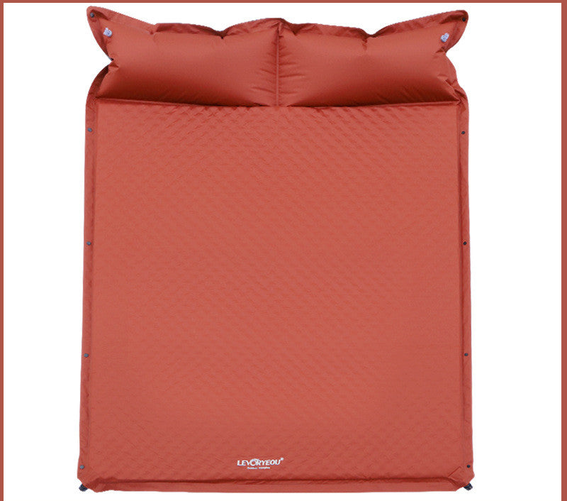 Automatic Inflatable Mattress Sleeping Pad Camping Moisture-proof Outdoor - Mubimart -  