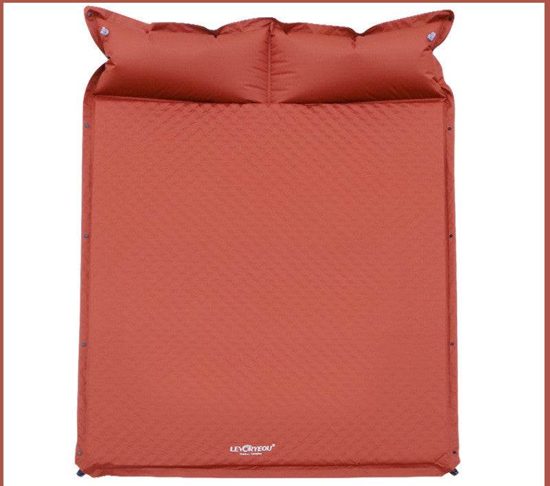 Automatic Inflatable Mattress Sleeping Pad Camping Moisture-proof Outdoor - Mubimart