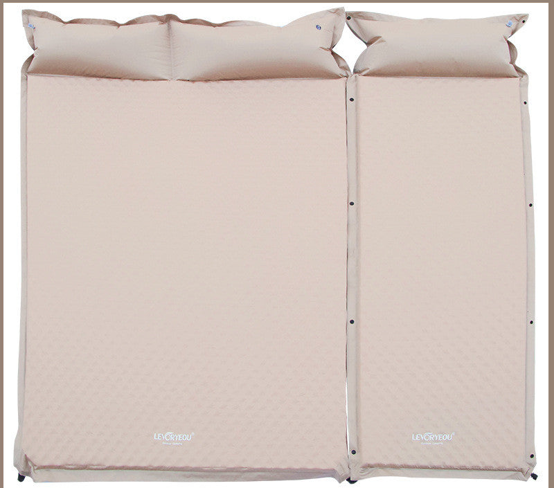 Automatic Inflatable Mattress Sleeping Pad Camping Moisture-proof Outdoor - Mubimart -  