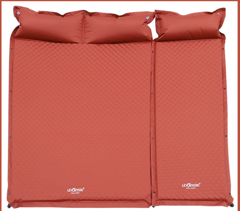 Automatic Inflatable Mattress Sleeping Pad Camping Moisture-proof Outdoor - Mubimart -  