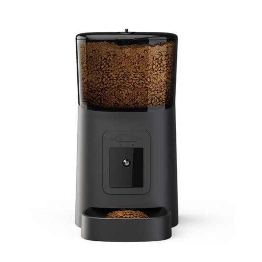 Automatic Pet Feeder With Camera - Mubimart