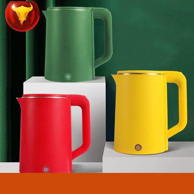 Automatic Power Off Kettle Large Capacity Electric Kettle - Mubimart