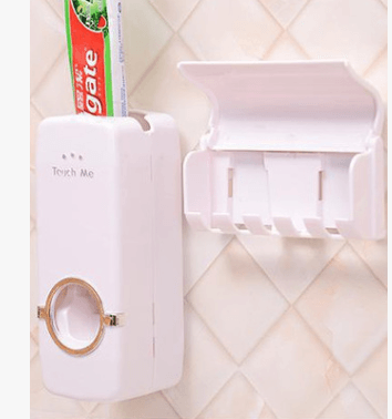 Automatic Toothpaste Squeezer - Mubimart