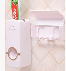 Automatic Toothpaste Squeezer - Mubimart -  