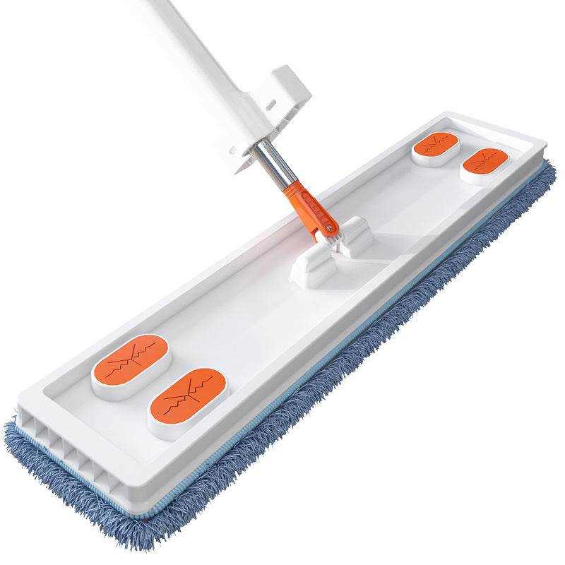 Automatic Twist Water Hand-free Flat Mop - Mubimart