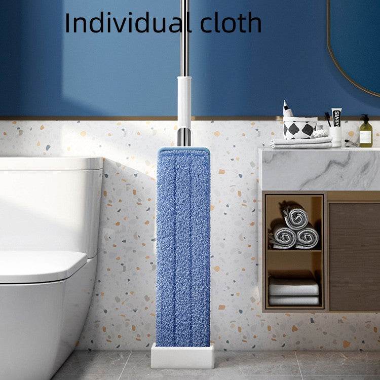 Automatic Twist Water Hand-free Flat Mop - Mubimart