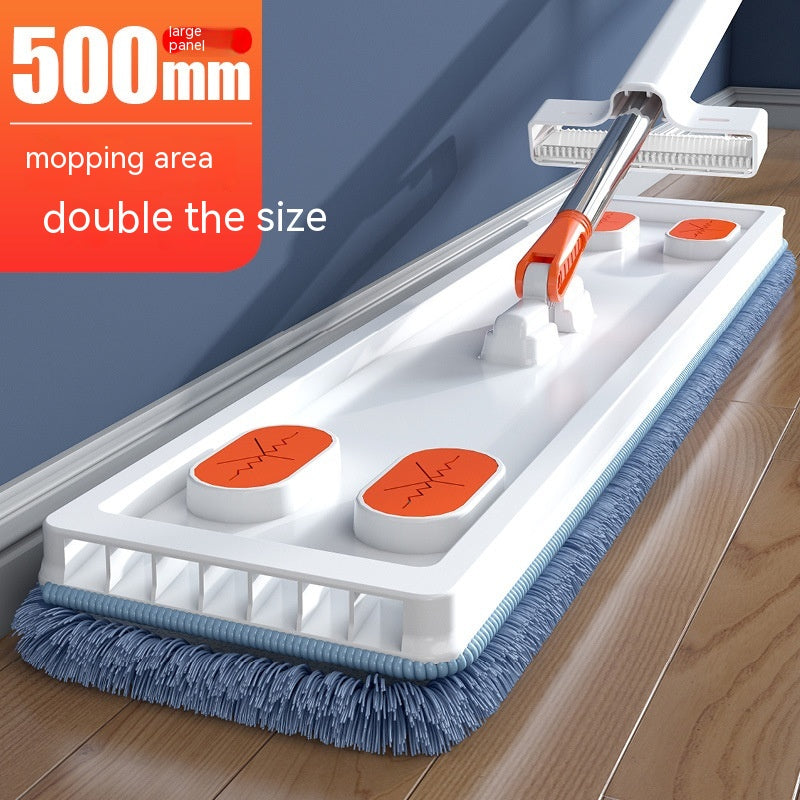 Automatic Twist Water Hand-free Flat Mop - Mubimart -  