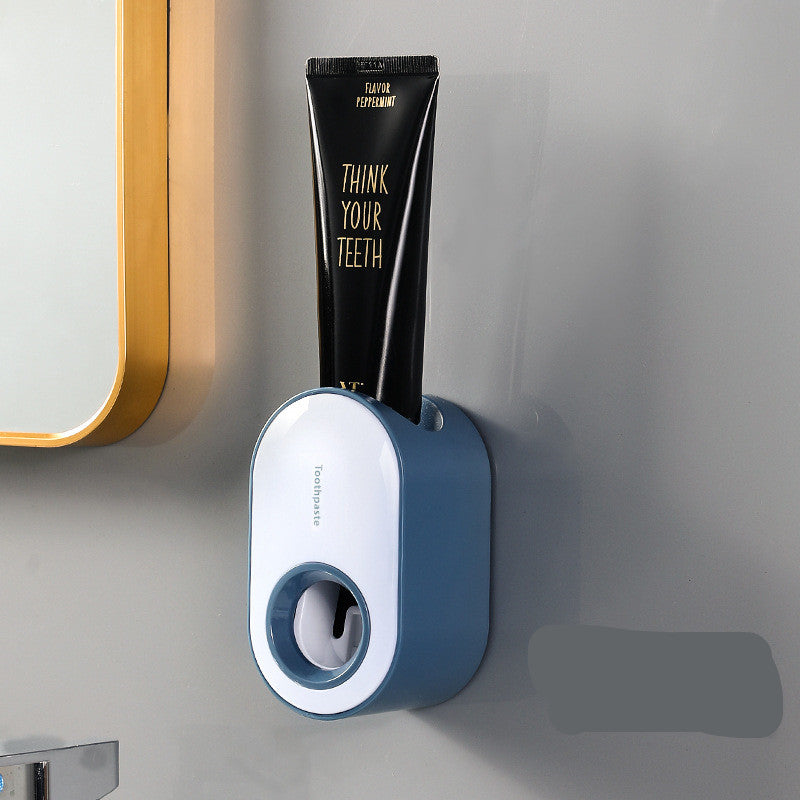 Automatic Wall-mounted Toothpaste Squeezer - Mubimart -  