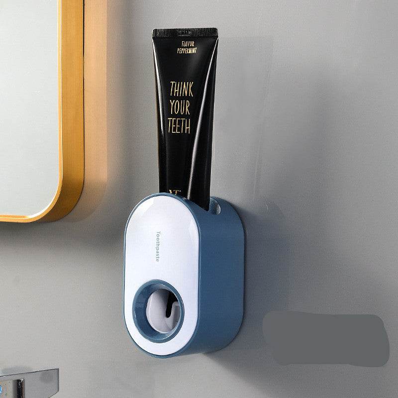 Automatic Wall-mounted Toothpaste Squeezer - Mubimart