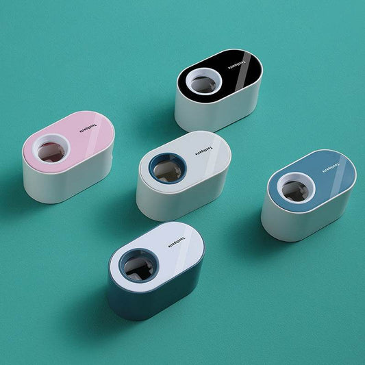 Automatic Wall-mounted Toothpaste Squeezer - Mubimart