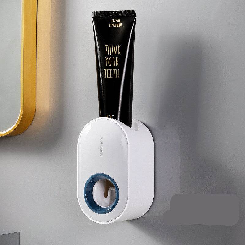 Automatic Wall-mounted Toothpaste Squeezer - Mubimart