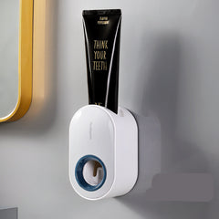 Automatic Wall-mounted Toothpaste Squeezer - Mubimart -  