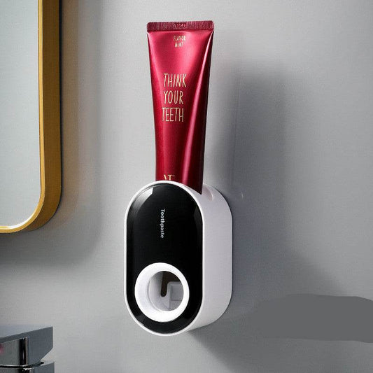 Automatic Wall-mounted Toothpaste Squeezer - Mubimart