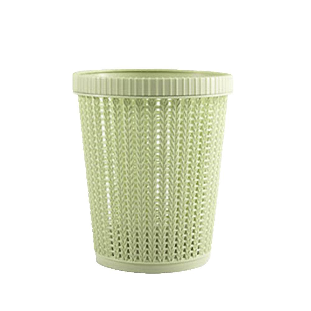 Automatic bagging trash can - Mubimart