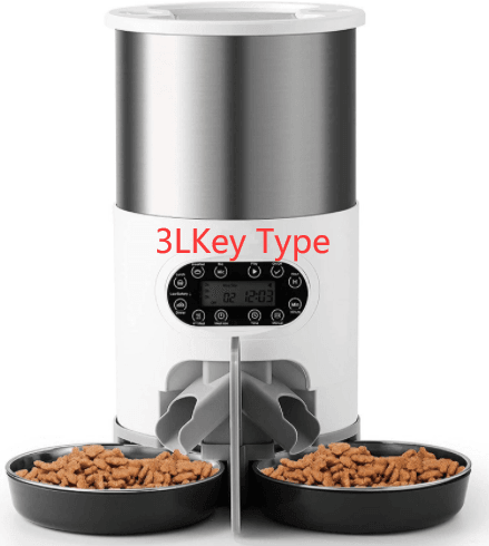 Automatic chqiue pet feeder - Mubimart