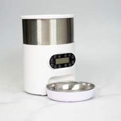 Automatic chqiue pet feeder - Mubimart -  