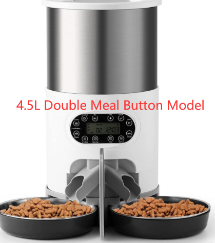 Automatic chqiue pet feeder - Mubimart -  