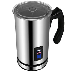 Automatic hot and cold coffee electric milk frother - Mubimart -  